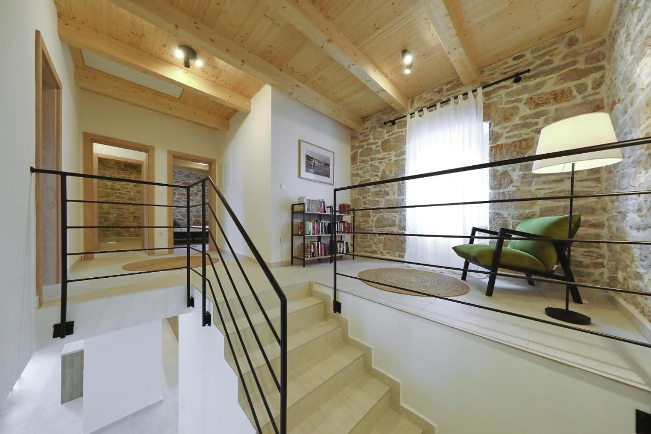 Villa Mira With A Heated Pool And A Sea View Božava Εξωτερικό φωτογραφία