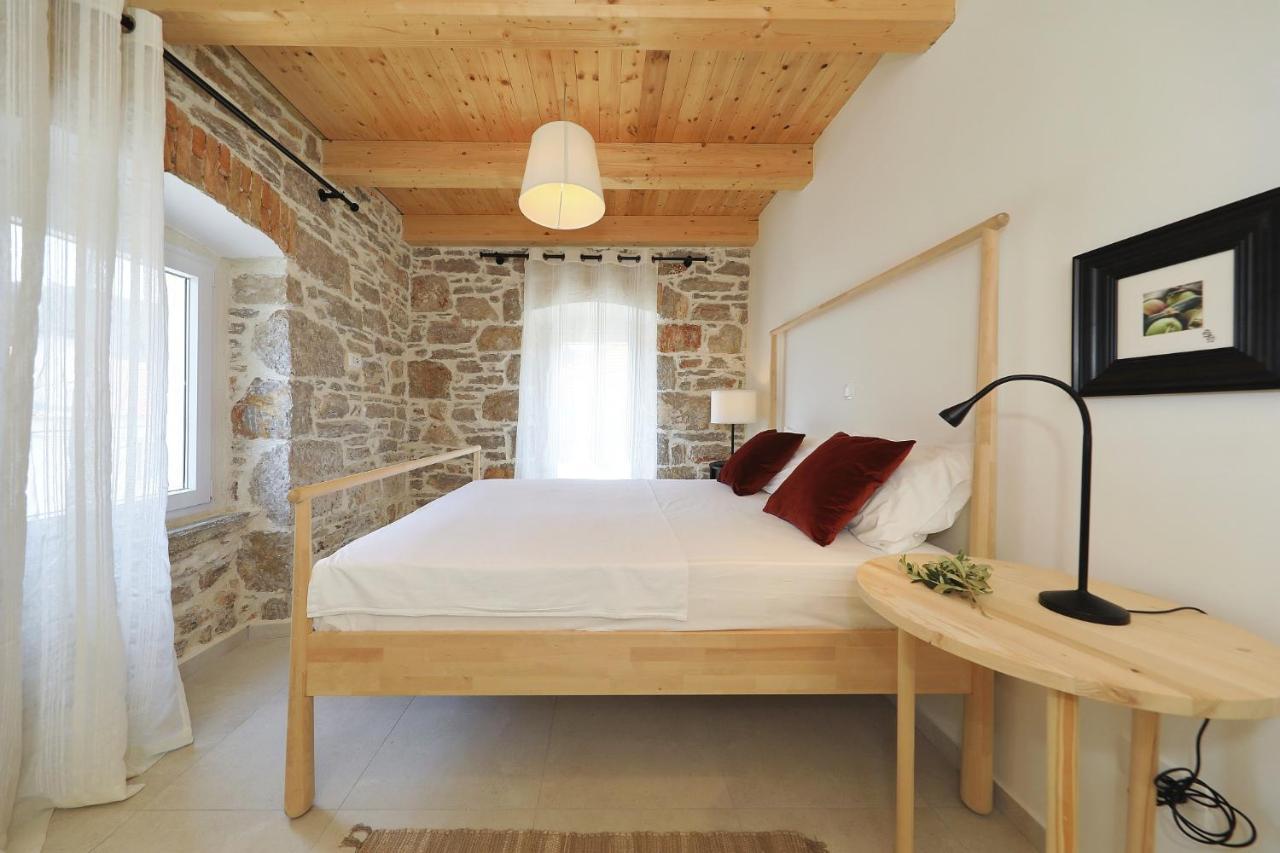 Villa Mira With A Heated Pool And A Sea View Božava Εξωτερικό φωτογραφία