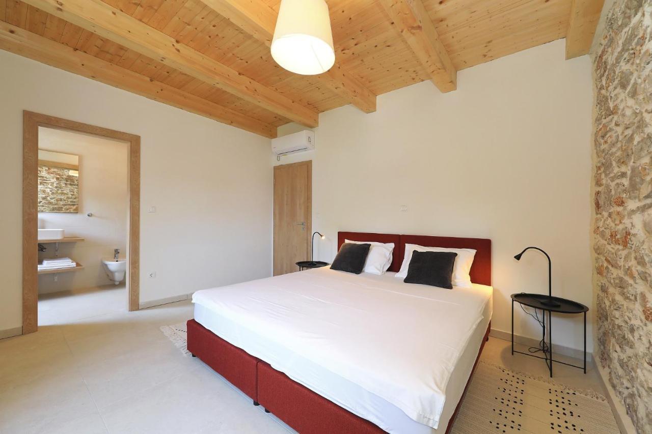 Villa Mira With A Heated Pool And A Sea View Božava Εξωτερικό φωτογραφία