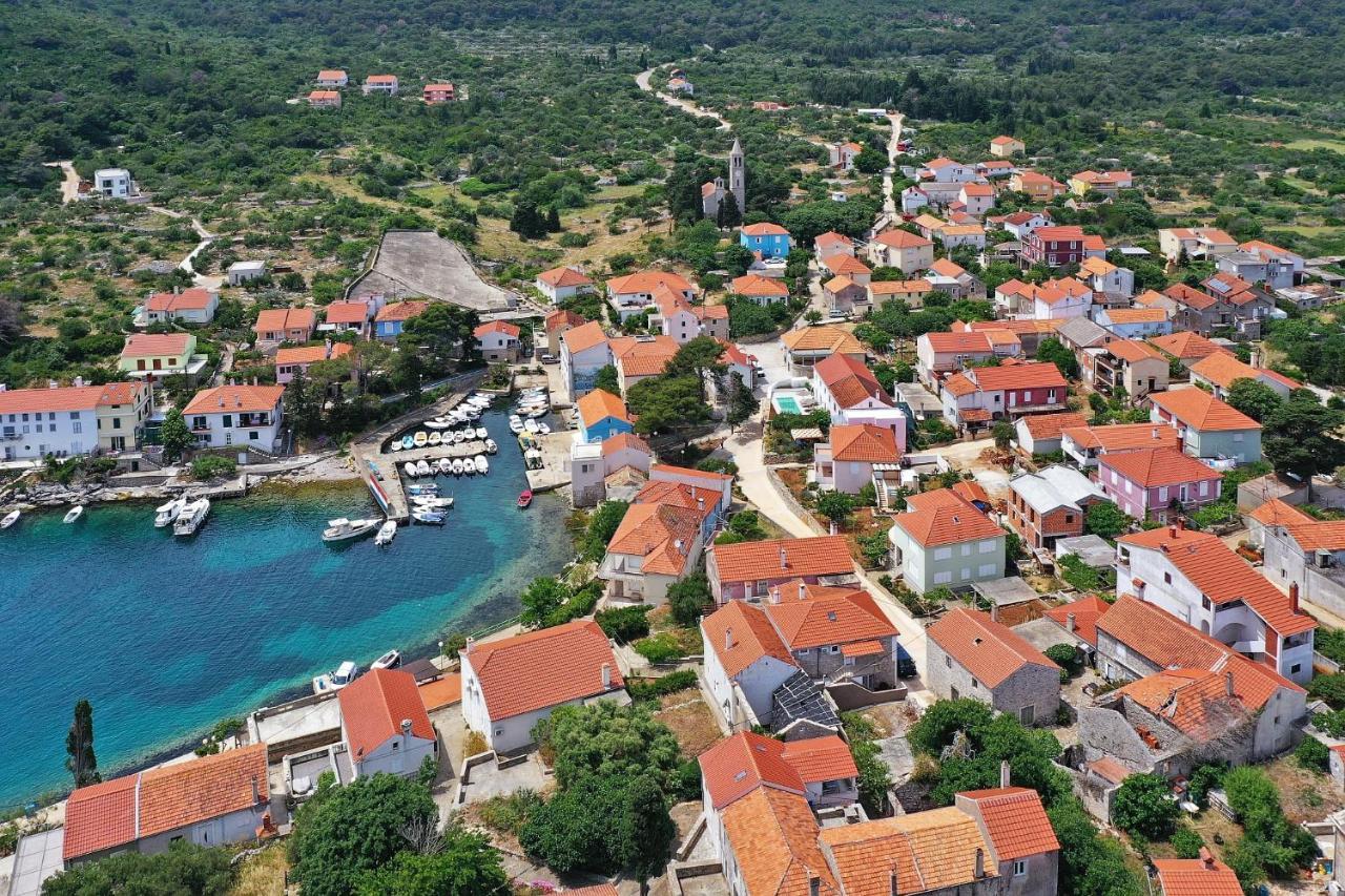 Villa Mira With A Heated Pool And A Sea View Božava Εξωτερικό φωτογραφία