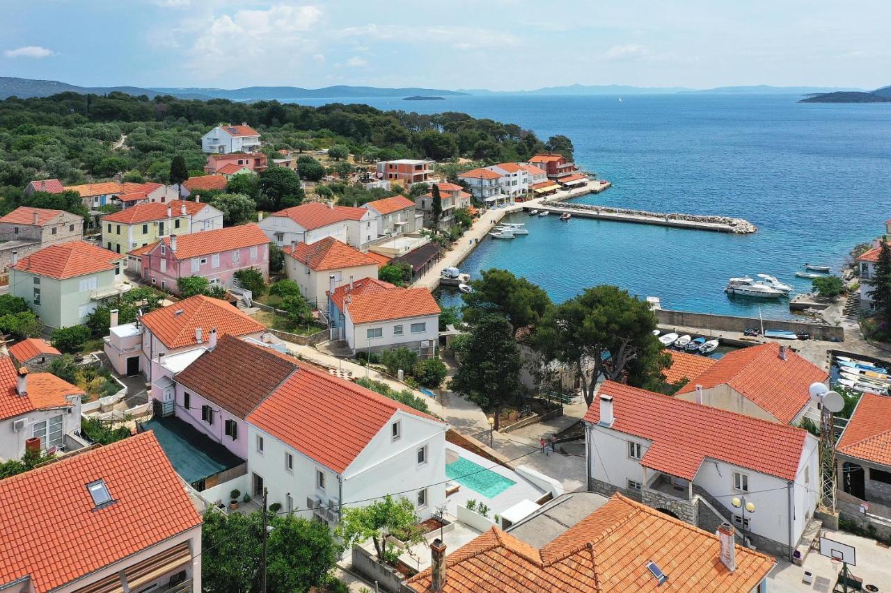 Villa Mira With A Heated Pool And A Sea View Božava Εξωτερικό φωτογραφία