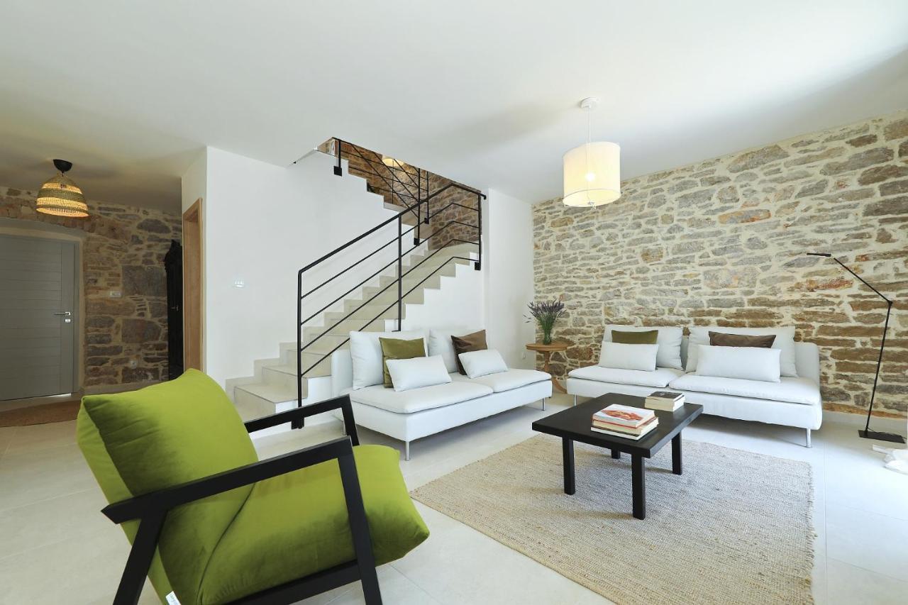 Villa Mira With A Heated Pool And A Sea View Božava Εξωτερικό φωτογραφία