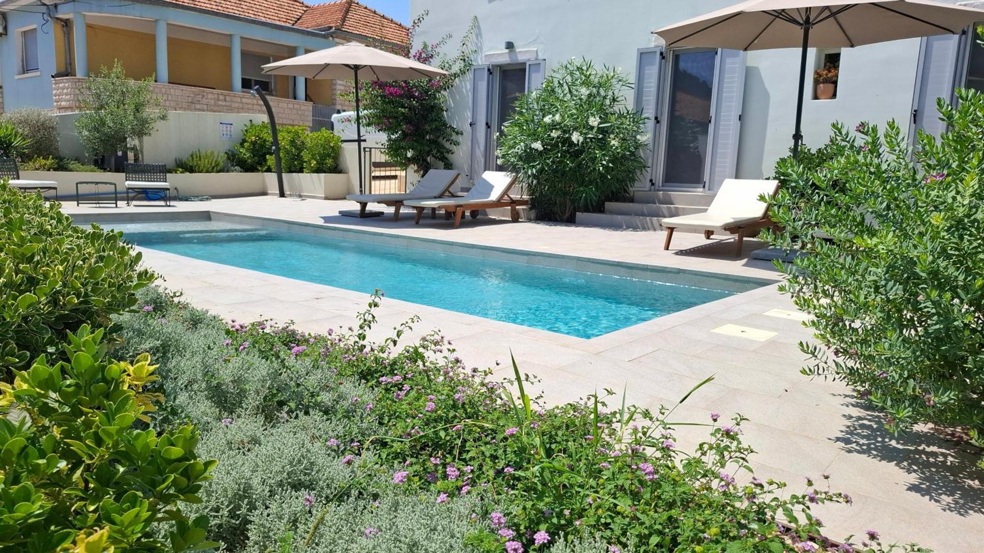 Villa Mira With A Heated Pool And A Sea View Božava Εξωτερικό φωτογραφία