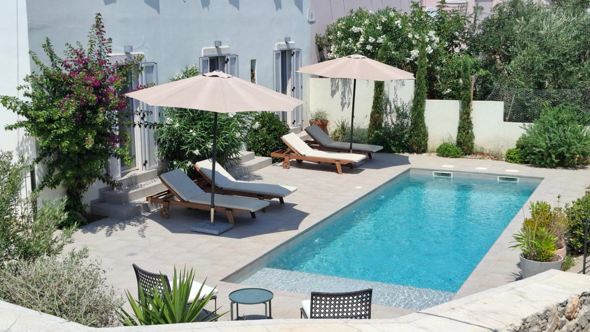 Villa Mira With A Heated Pool And A Sea View Božava Εξωτερικό φωτογραφία
